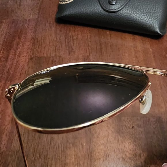 RayBan Aviators main image 4